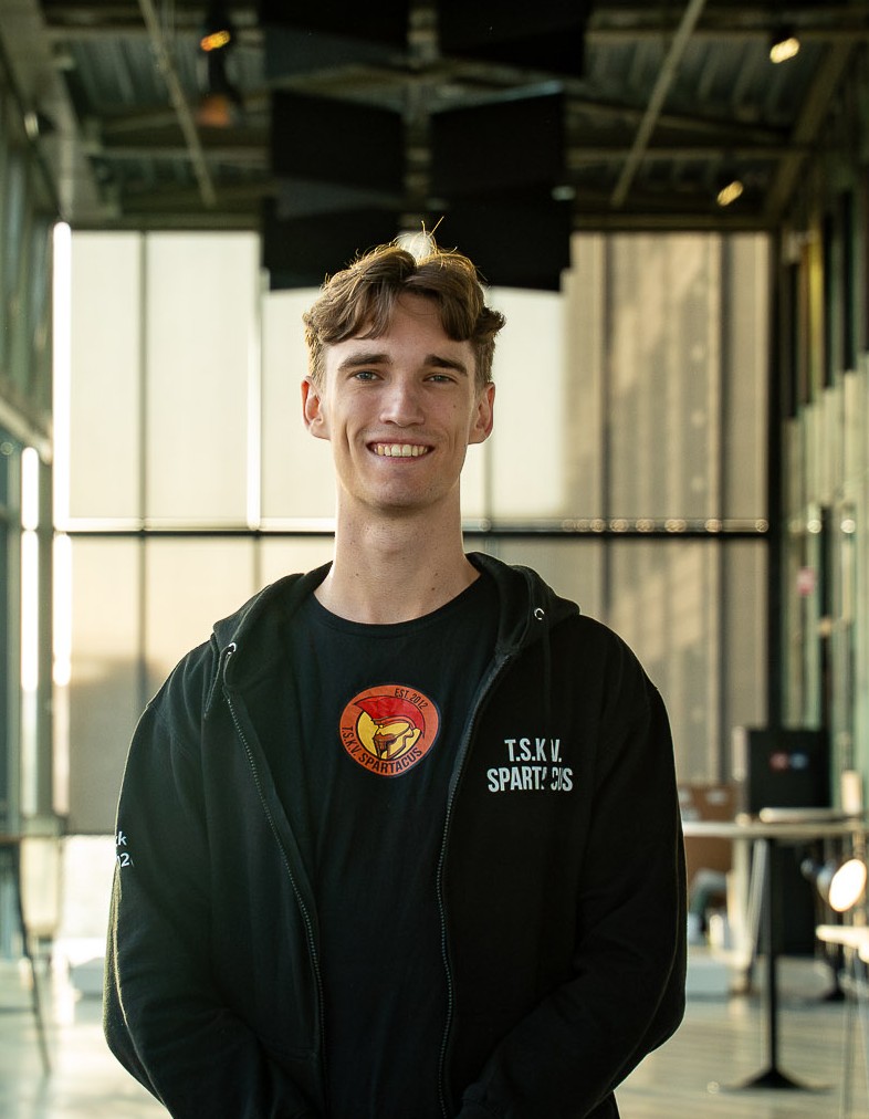 Yourick Eppenberger - Vice Chair