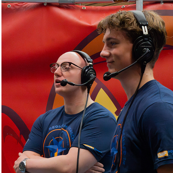 More students training at Spartacus