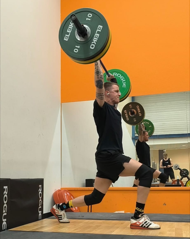 Olympic weightlifting