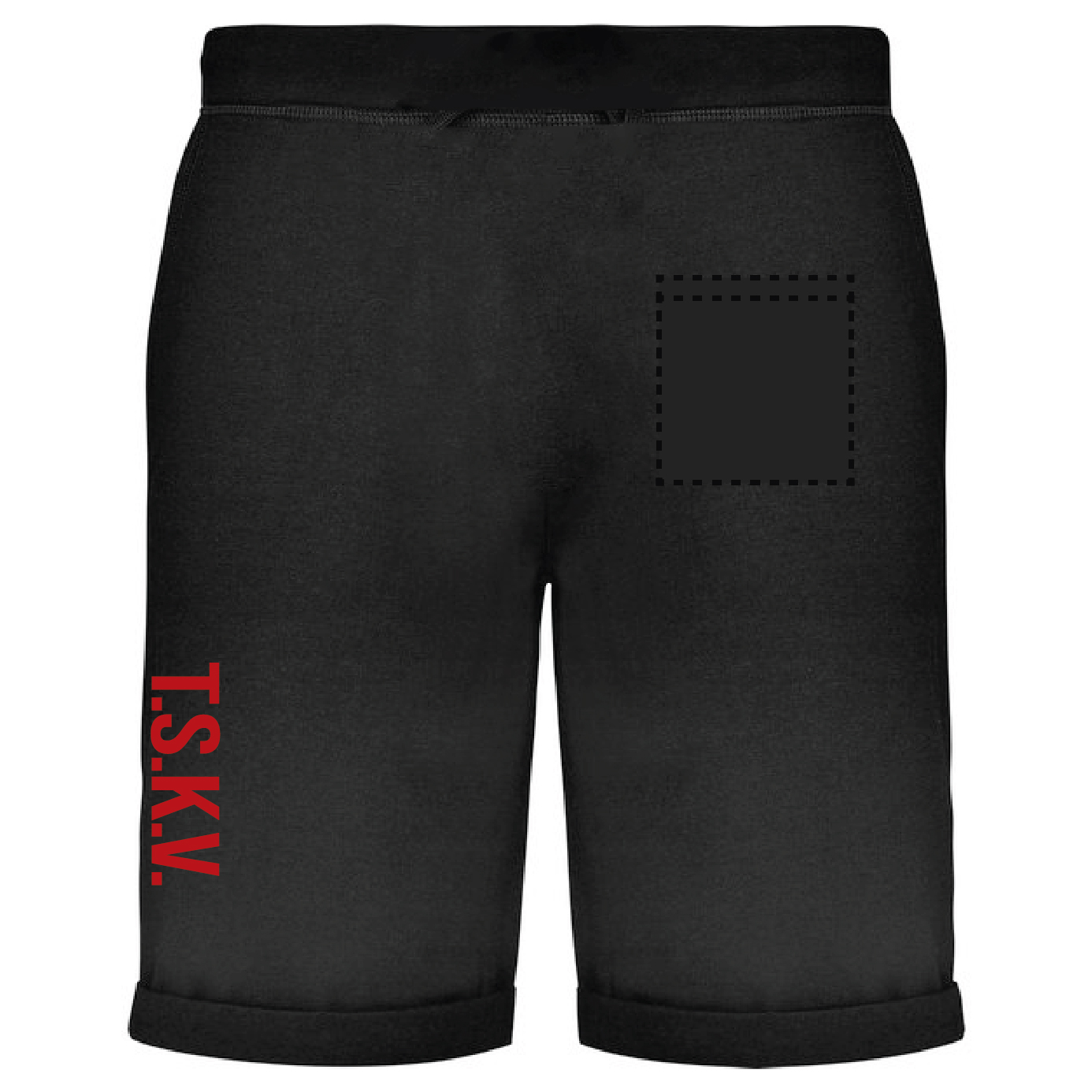 Shorts back