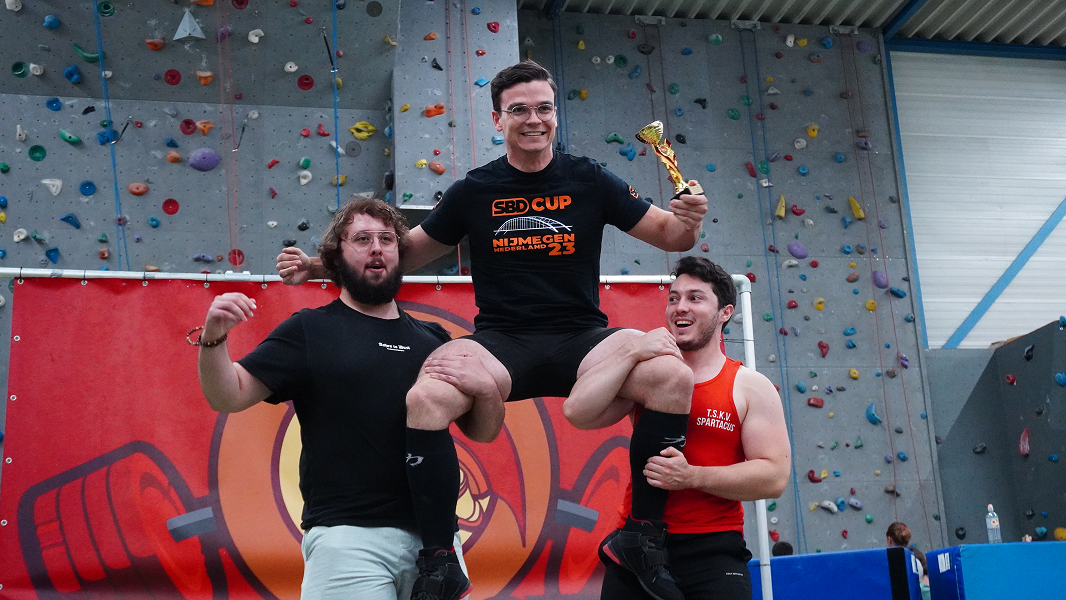 Spartacus Powerlifting