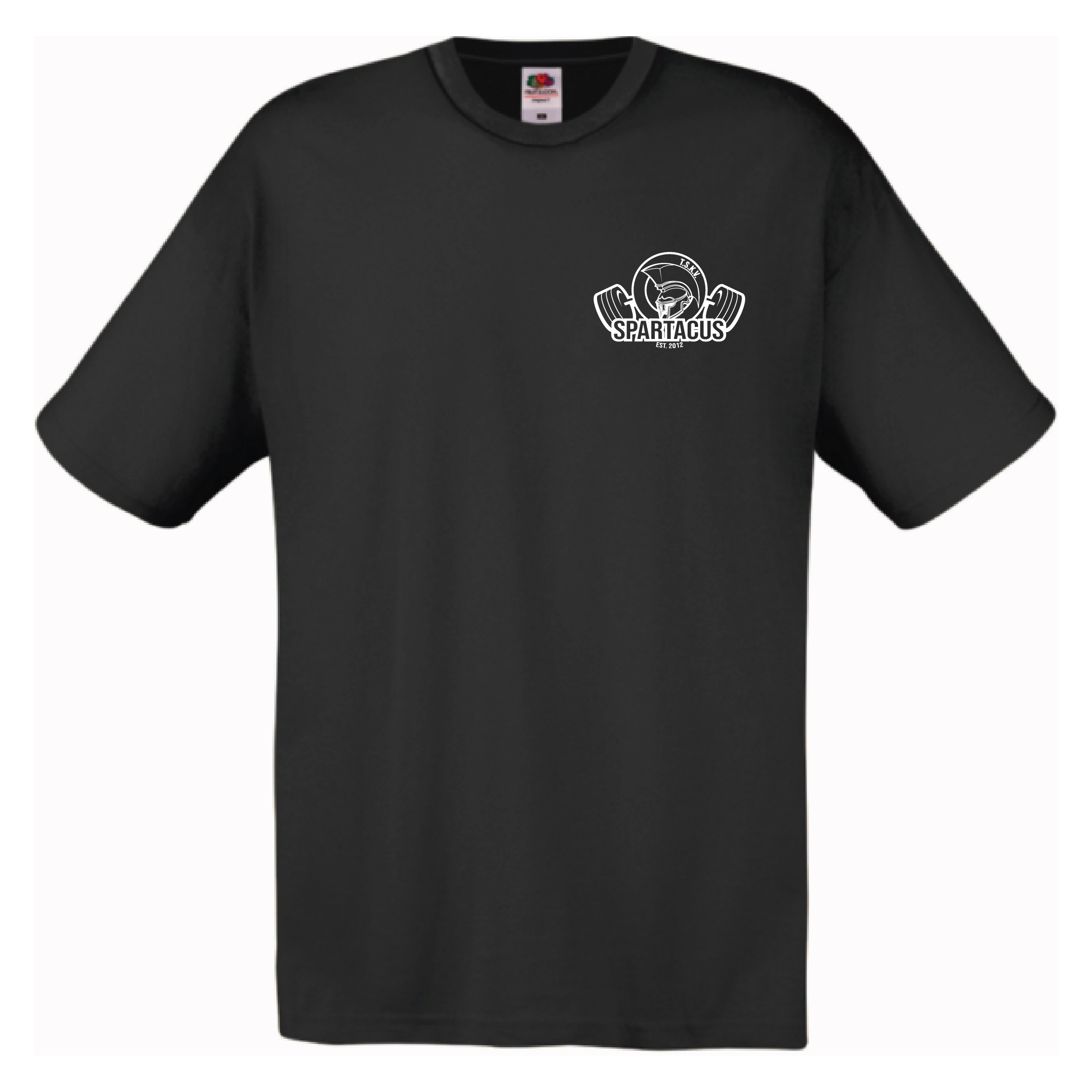 Powerlifting Team Shirt front